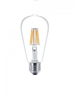 Bóng đèn LEDClassic 4-50W ST64 E27 WW CL ND APR