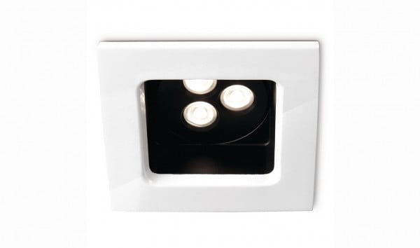 Đèn Downlight Âm Trần Led Philips 69650 White