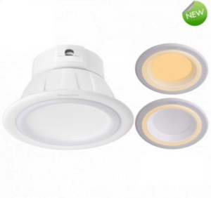Đèn Downlight Led SMALU PHILIPS L125 59061 9W