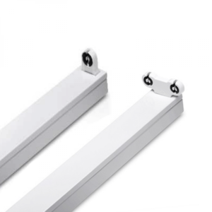 Máng đèn bóng tuýp LED 1 bóng BN011C 1xTLED L600 G2 GM